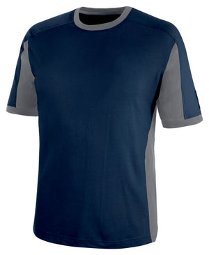 Arbeitsshirt-T-SHIRT CETUS DUNKELBLAU/GRAU XXL     Verpackungsinhalt    1 Einheit