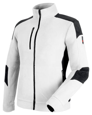Fleecejacke-FLEECEJACKE CETUS WEISS/ANTHRAZIT XXL     Verpackungsinhalt    1 Einheit