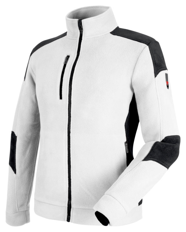 Fleecejacke-FLEECEJACKE CETUS WEISS/ANTHRAZIT XXL     Verpackungsinhalt    1 Einheit