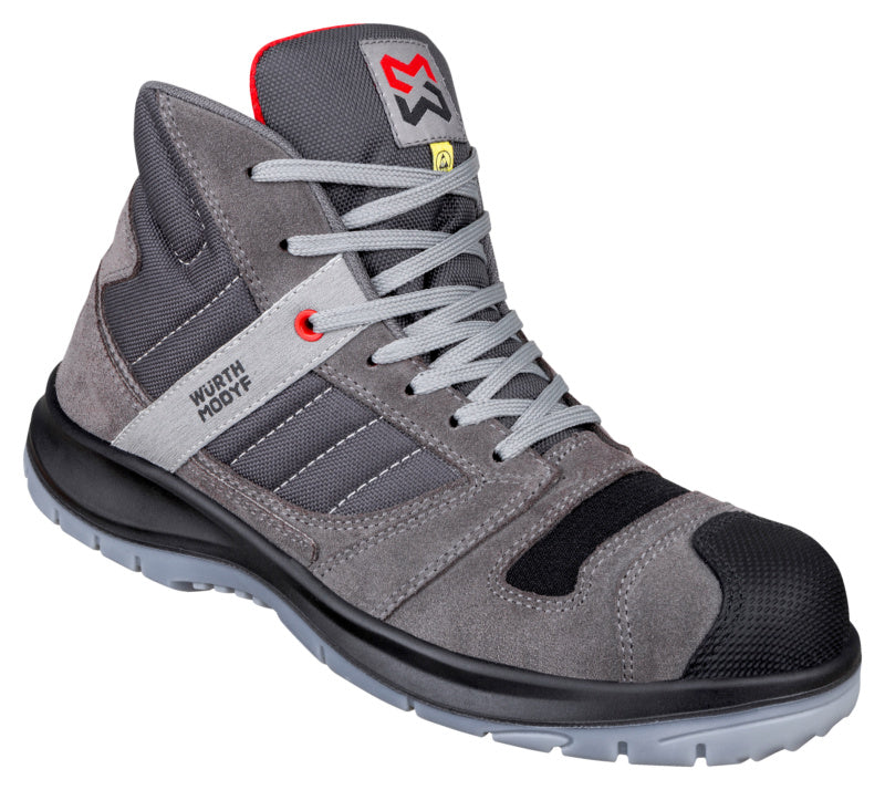Sicherheitsstiefel S3-STIEFEL STRETCH X S3 ESD GRAU 47     Verpackungsinhalt    1 Einheit