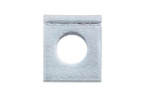 Keilscheibe I-Träger-SHB-KEIL-DIN435-(A2K)-9X22X22MM-F.M8     Verpackungsinhalt    100 Einheit