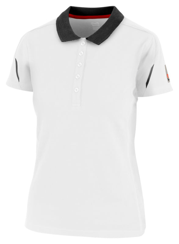 Arbeitspoloshirt-POLO STRETCH X DAMEN WEISS XXL     Verpackungsinhalt    1 Einheit