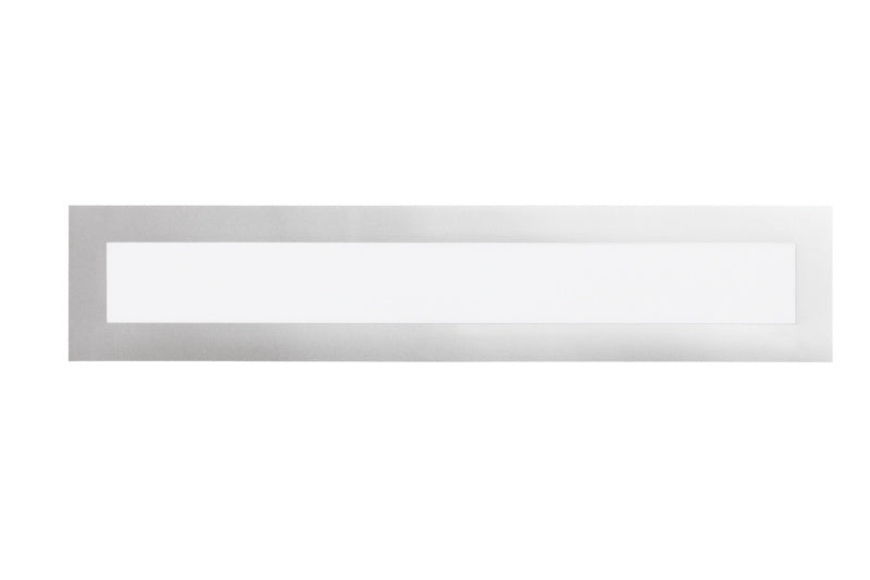 Dokumentenhalter DOKUHALT-MAGN-UEBERSCHRIFT mit magnetischer Befestigung und transparenter Front.