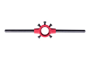 Halter für Schneideisen HALT aus robustem Material mit rutschfester Basis und ergonomischem Design.