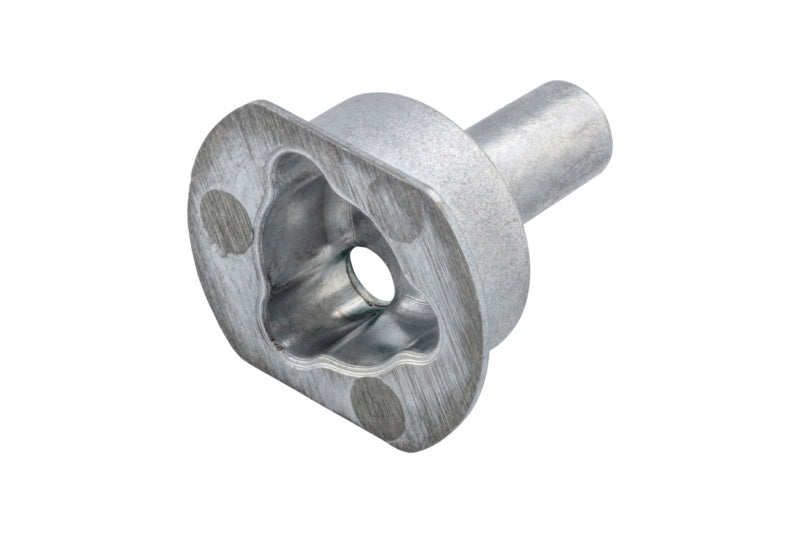 Werkzeughalter Gewindeschneider mit Akku, ergonomischem Griff und robustem Design.