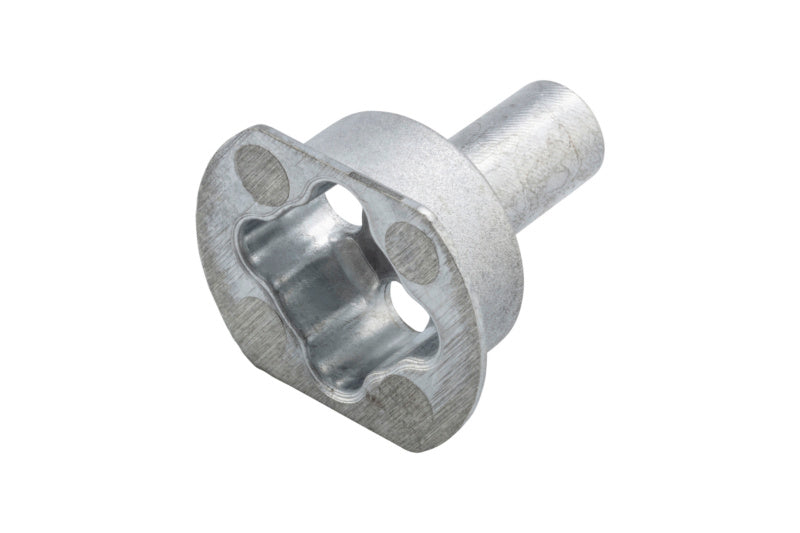 Werkzeughalter Gewindeschneider mit Akku, ergonomischem Griff und robustem Schneidkopf.