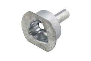 Werkzeughalter Gewindeschneider mit Akku-Technologie und ergonomischem Griff für präzises Arbeiten.