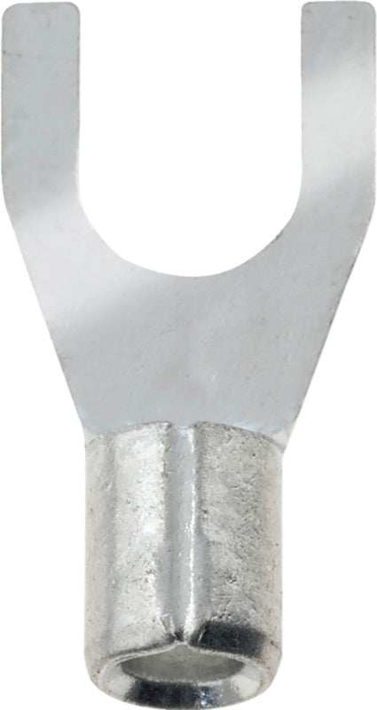 Gabel nach DIN46234/C mit M8,0 mm Durchmesser und 6QMM-Technologie, 1000 Stück verpackt.