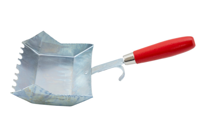 Kleberkelle-KLEBKEL-KALKSANDST-HALBR-175MM     Verpackungsinhalt    1 Einheit