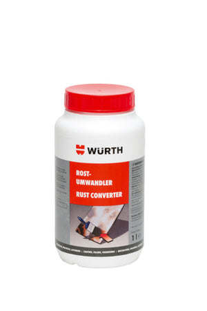 Rostumwandler-ROSTUMWANDL in einer Flasche, ideal zur Umwandlung von Rost in schützende Schicht.