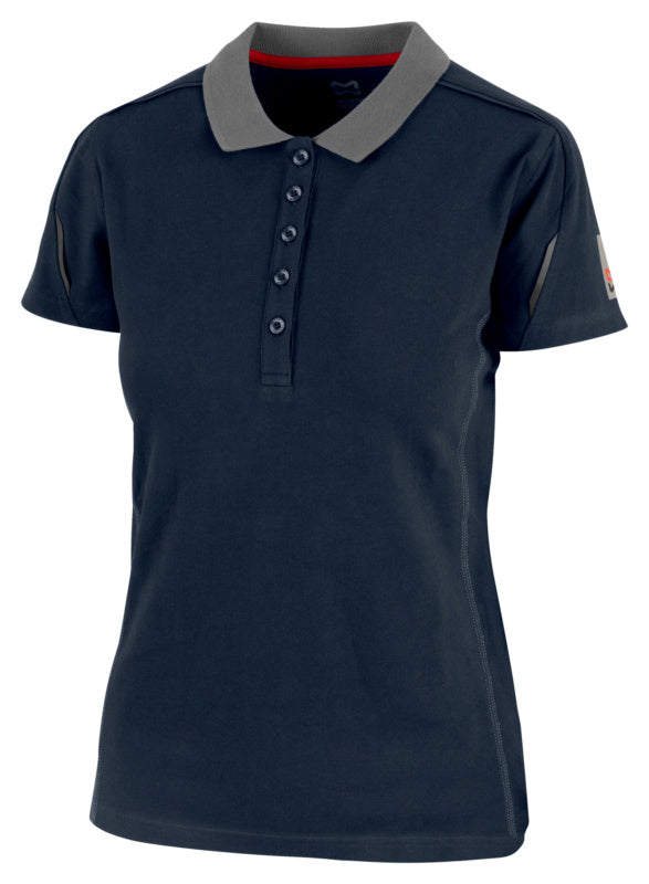 Arbeitspoloshirt-POLO STRETCH X DAMEN DUNKELBLAU XXL     Verpackungsinhalt    1 Einheit