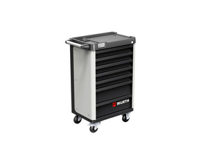 Werkstattwagen Basic-WRKSTWG-BASIC-8.4-7SL-RAL7047     Verpackungsinhalt    1 Einheit