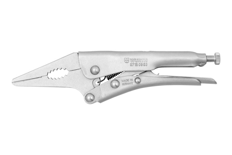 Gripzange gerade Backen-GRPZANG-ST-L170MM     Verpackungsinhalt    1 Einheit