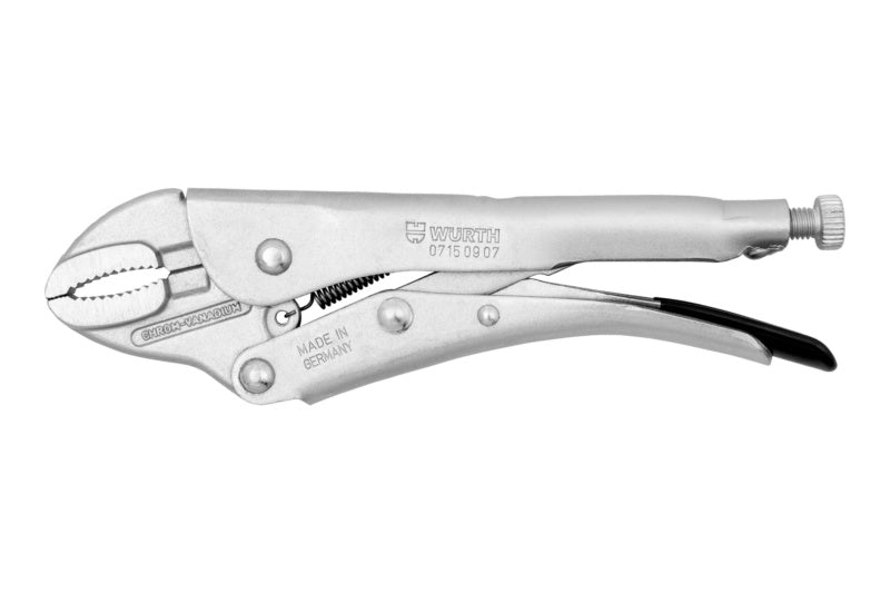 Gripzange halbrunde Backen-GRPZANG-(BACK-HRD)-L190MM     Verpackungsinhalt    1 Einheit