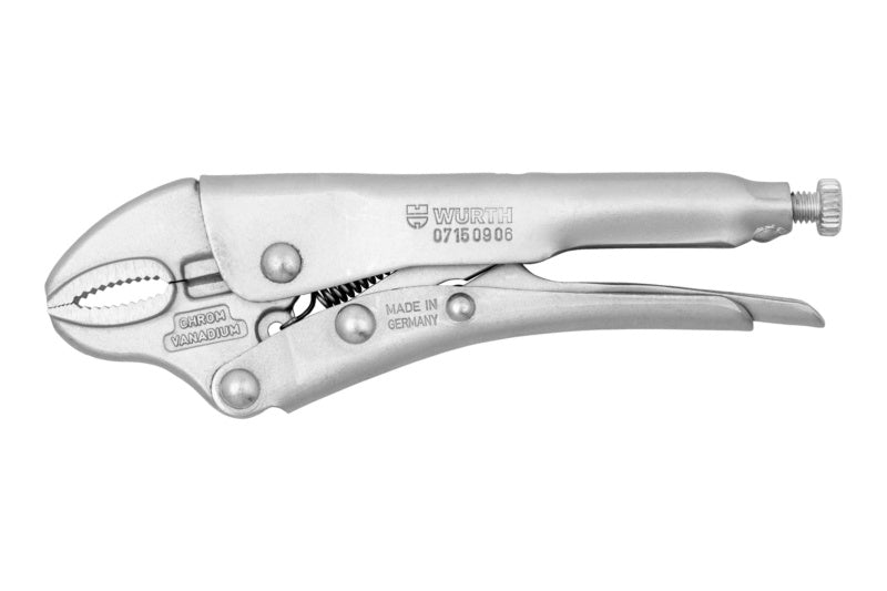 Gripzange halbrunde Backen-GRPZANG-(BACK-HRD)-L140MM     Verpackungsinhalt    1 Einheit