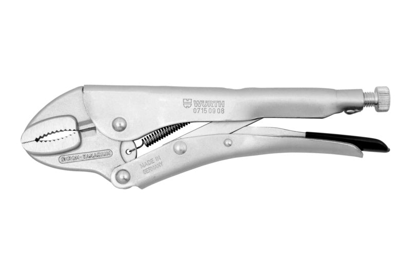Gripzange halbrunde Backen-GRPZANG-(BACK-HRD)-L235MM     Verpackungsinhalt    1 Einheit