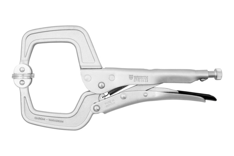 Klemmgripzange-KLEGRPZANG-PARALLEL-L290MM     Verpackungsinhalt    1 Einheit