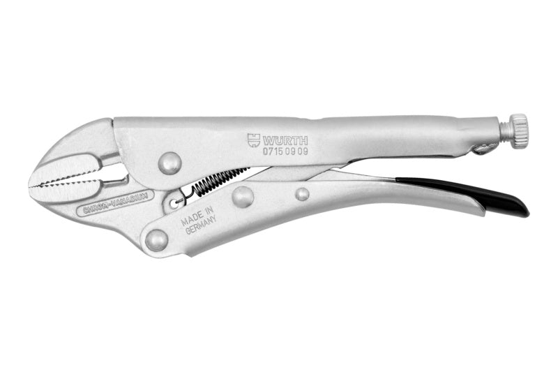 Gripzange gerade Backen-GRPZANG-(BACK-GD)-L190MM     Verpackungsinhalt    1 Einheit