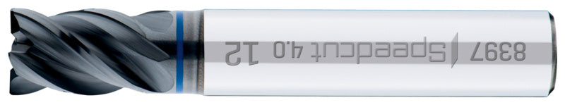 HPC Fräser SHFTFRS SP HPC 4.0 DIN6527K IX mit 4.0 mm Durchmesser und spezieller Beschichtung.