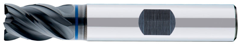 HPC Fräser SHFTFRS SP HPC 4.0 mm mit DIN6527K Norm und spezieller Beschichtung für Metallbearbeitung