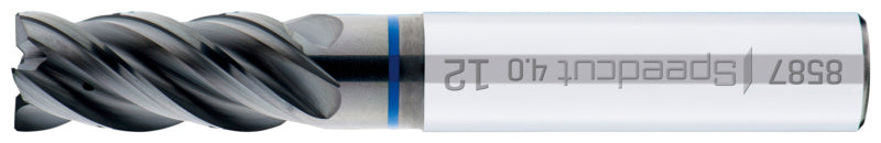 HPC Fräser FRS SP HPC 4.0 L IX UD mit ergonomischem Design und langlebiger Hartmetalllegierung.