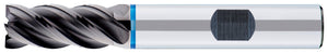 HPC Fräser SHFTFRS SP HPC 4.0 L IX mit 4,0 mm Durchmesser und spezieller Beschichtung.