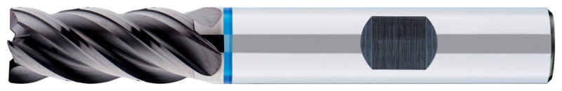 HPC Fräser SHFTFRS SP HPC 4.0 L IX mit 4,0 mm Durchmesser und spezieller Beschichtung.