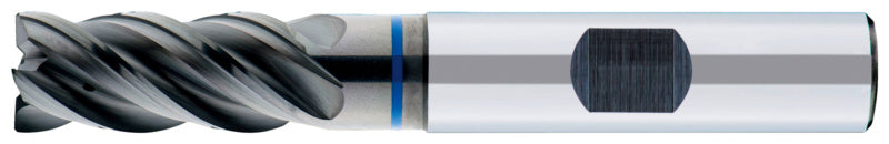 HPC Fräser FRS SP HPC 4.0 L IX UD mit Hartmetalllegierung und innovativem Kühlkanal.