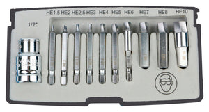 Bit-Sortiment-BIT-SORT-11TLG     Verpackungsinhalt    1 Einheit