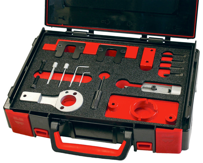 Steuerwerkzeug Sortiment/Set-STEURWZG-MOTOR-SA-F.(OPEL 2.0 CDTI)     Verpackungsinhalt    1 Einheit