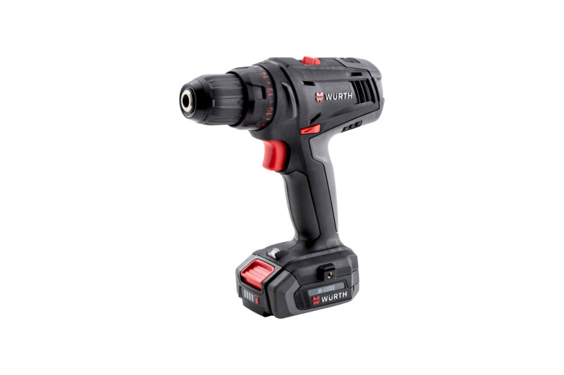 Akku-Bohrschrauber BOSHRBR AKKU mit ergonomischem Design und 18V Lithium-Ionen-Akku.