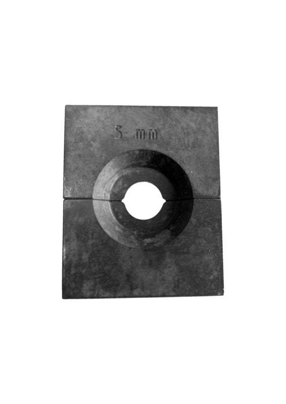 Presszange Zubehör-PRESBACK-F.PRESZANG-D5MM     Verpackungsinhalt    1 Einheit