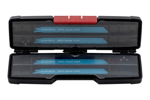 Säbelsägeblatt SSB MET aus HSS für präzise Metallschnitte mit speziellem Zahndesign.