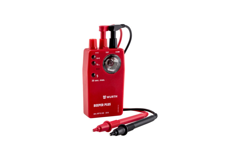PRUEF-PLUS-SENSOR-300V