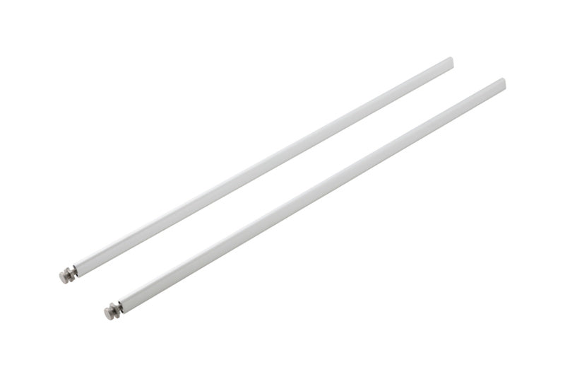 Zargensystem-NP-Zubehör-OVREL-SET aus Aluminium, ideal für moderne Zargensysteme und Handwerker.