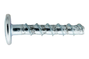 DBL-(W-BS/LP COMPACT)-TX30-(A2K)-3-6X28 Schrauben mit A2K-Beschichtung, 100 Stück Packung