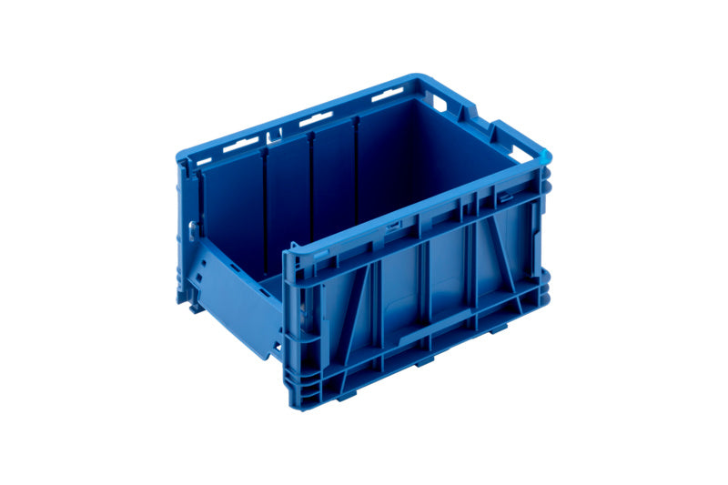 System-Lagerbox-SYSLGRBOX-GR1-UNBSTUECKT-BLAU     Verpackungsinhalt    1 Einheit