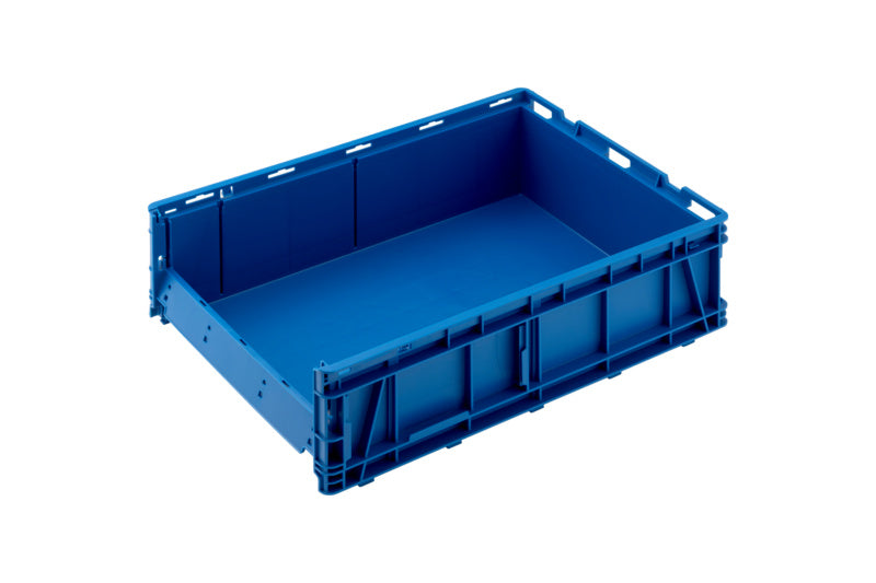 System-Lagerbox-SYSLGRBOX-GR3-UNBSTUECKT-BLAU     Verpackungsinhalt    1 Einheit