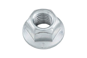 Sechskantmutter m. Klemmteil u. Flansch-MU-6KT-FLSH-EN1664-8-SW16-(A2K)-M10     Verpackungsinhalt    100 Einheit