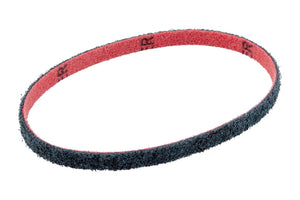 Feines Schleifband Vlies SHLFBA mit flexibler Struktur für glatte Oberflächenbearbeitung