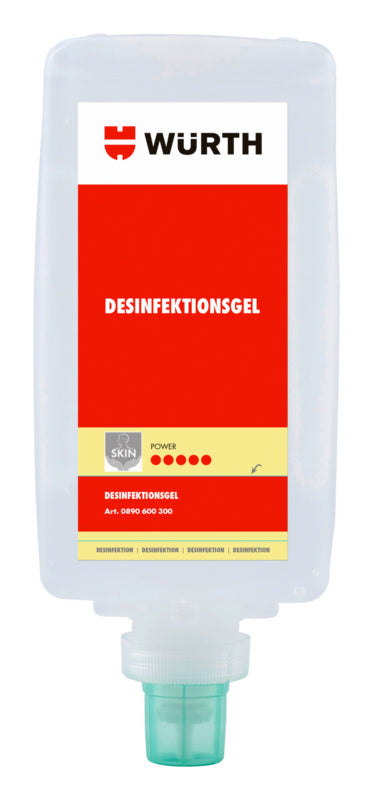 Desinfektionsgel-HNDDESINFGEL - Marktplatz24