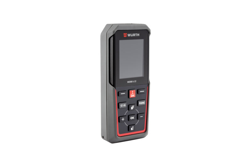 Laser Entfernungsmesser- LASRENTFMESSER-(WDM 6-22)     Verpackungsinhalt    1 Einheit