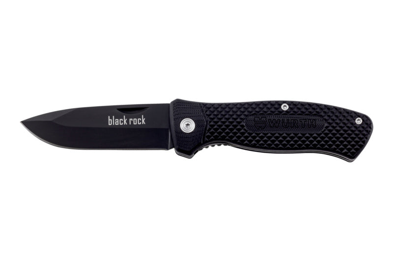Taschenmesser TASHMESS BLACK ROCK
