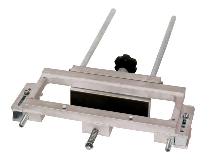 Fräsrahmen Universal in robustem Material mit präzisen Maßen für vielseitige Fräsarbeiten.