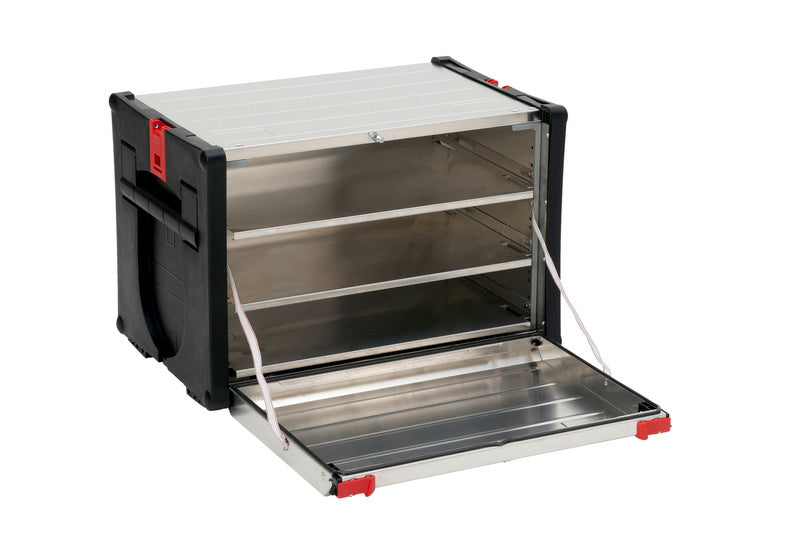 Sysbox Containers ORSY-BULL SYSBOX Systemkoffer – Robuste Werkzeugbox – Marktplatz24