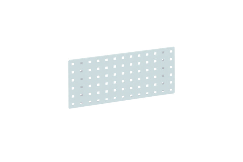 Grundplatte Lochplattensystem-GRNDPL-RAL7035-LICHTGRAU-228X495MM     Verpackungsinhalt    1 Einheit