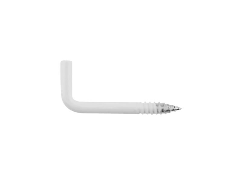 Schraubhaken-SHRHAK-GD-WEISS-3,3X30MM     Verpackungsinhalt    100 Einheit