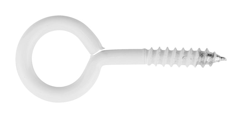 Ringschraube-RGSHR-HO-ST-WEISS-D3,6-16X6MM     Verpackungsinhalt    200 Einheit