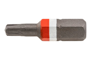 Bit RW Abtrieb-BIT-RW20-LEUCHTORANGE-1/4ZO-L25MM     Verpackungsinhalt    10 Einheit