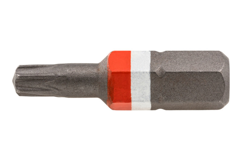 Bit RW Abtrieb-BIT-RW20-LEUCHTORANGE-1/4ZO-L25MM     Verpackungsinhalt    10 Einheit